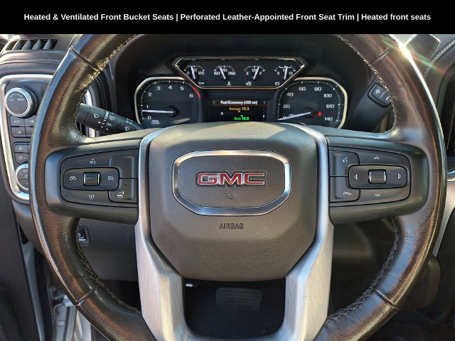 2020 GMC Sierra 2500HD SLT - Photo 30
