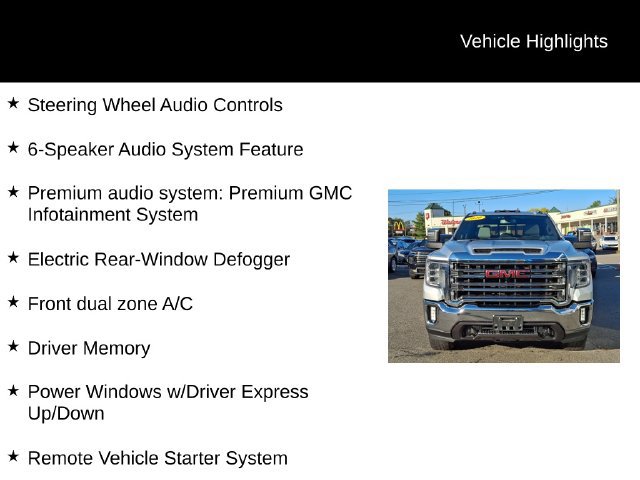 2020 GMC Sierra 2500HD SLT - Photo 17