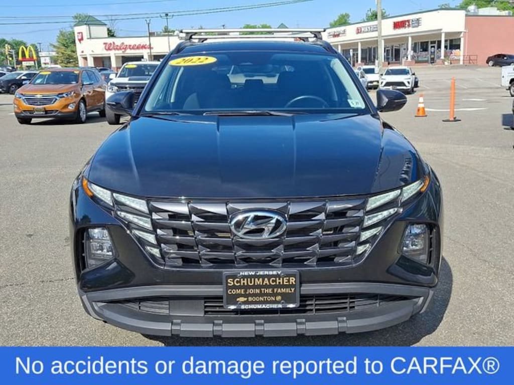 Used 2022 Hyundai Tucson XRT SUV