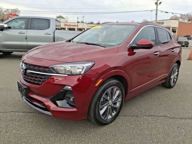 2022 Buick Encore GX Select photo 3