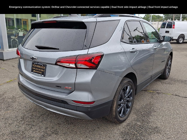 2024 Chevrolet Equinox RS - Photo 9