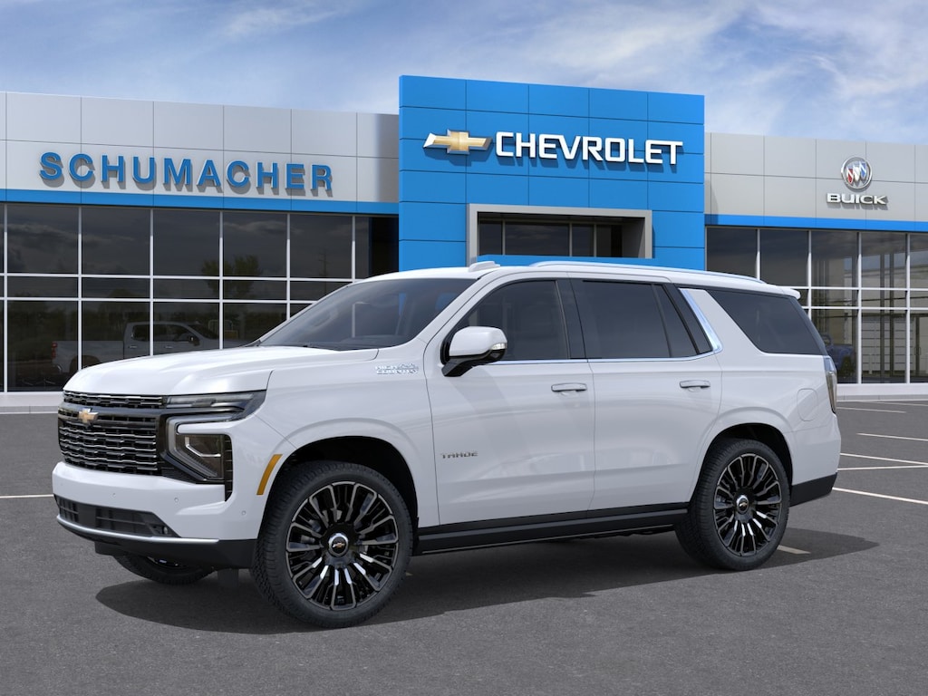 New 2026 Chevrolet Tahoe High Country SUV