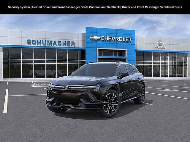 2026 Chevrolet Blazer EV SS - Photo 14