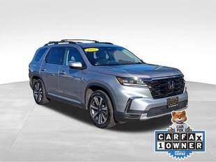 2025 Honda Pilot Touring SUV