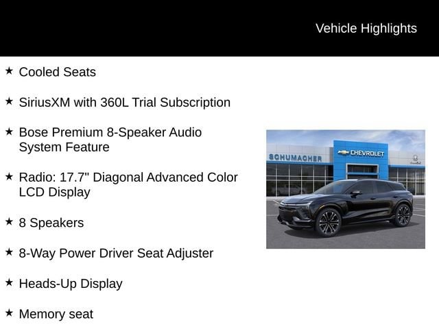 2026 Chevrolet Blazer EV SS - Photo 11