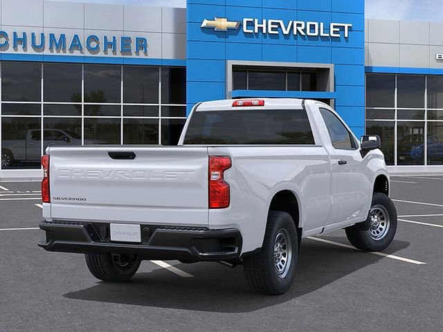 2026 Chevrolet Silverado 1500 photo 3
