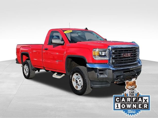 2016 GMC Sierra 2500HD Base's photo