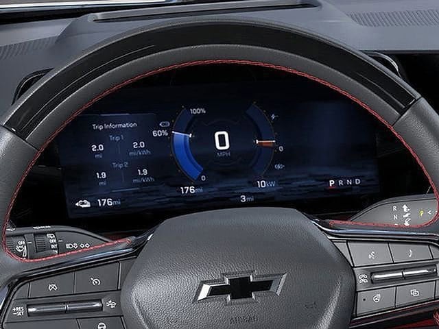 2026 Chevrolet Blazer EV SS - Photo 31