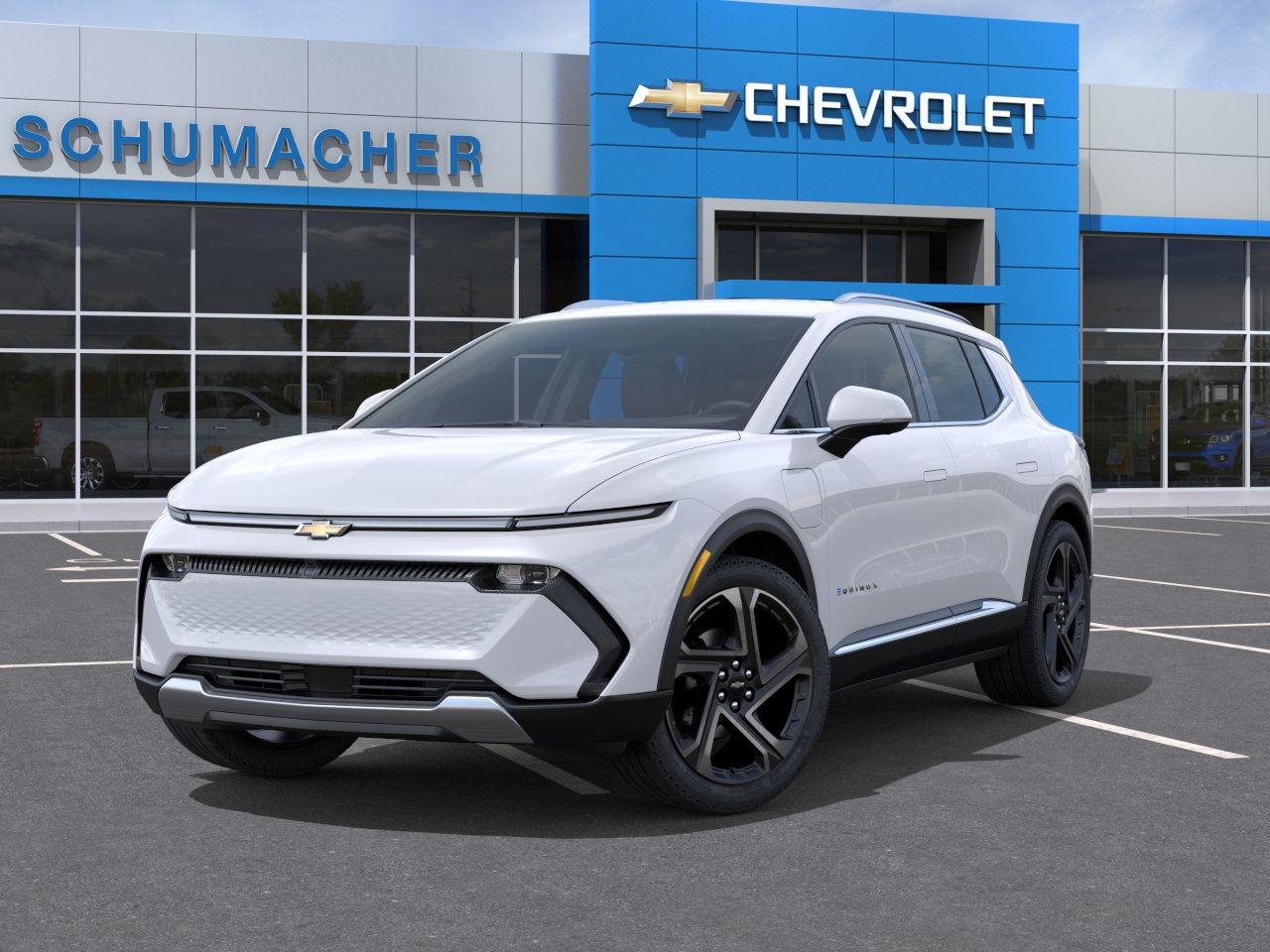 2026 Chevrolet Equinox EV 2LT - Photo 46