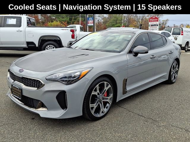 2020 Kia Stinger GT1 photo 3