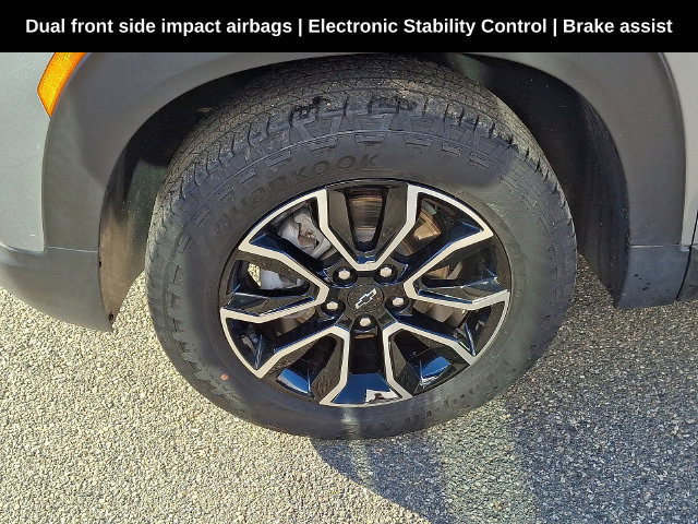 2024 Chevrolet TrailBlazer Activ - Photo 18