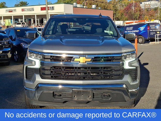 Used 2024 Chevrolet Silverado 1500 LT (2FL) Truck Crew Cab