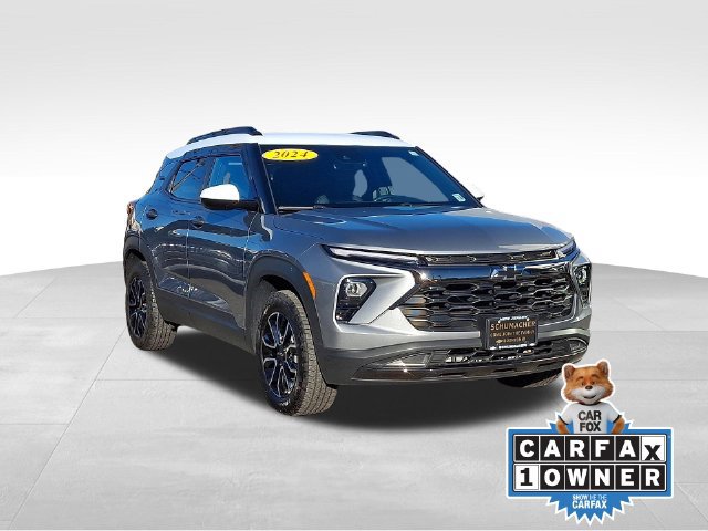 Used 2024 Chevrolet Trailblazer Activ SUV