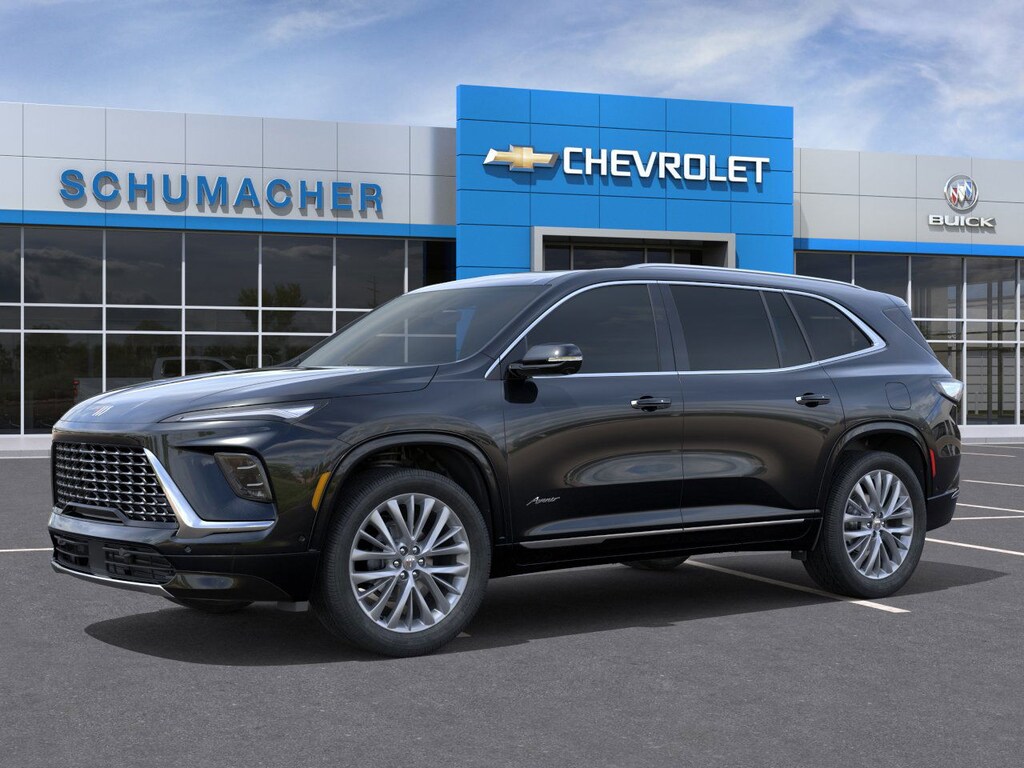 2026 Buick Enclave Avenir photo 3