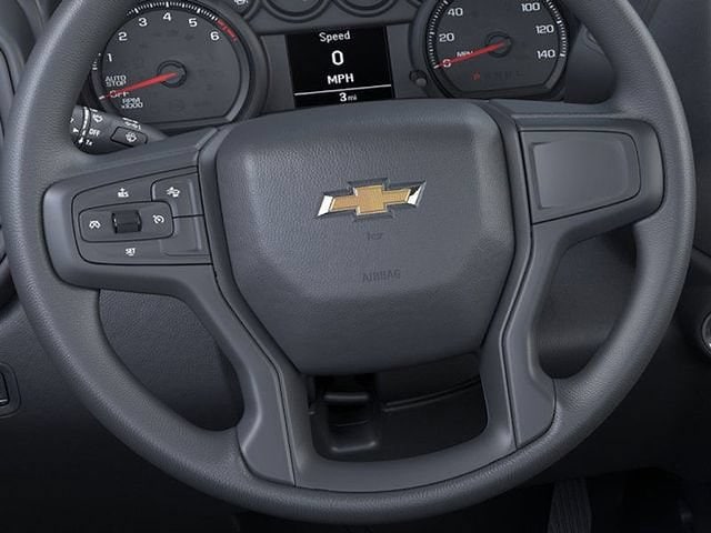 2026 Chevrolet Silverado 1500 Work Truck - Photo 23