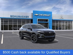 2026 Chevrolet Trax LT SUV