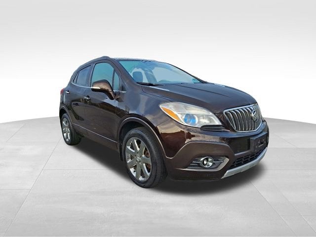 2016 Buick Encore Premium