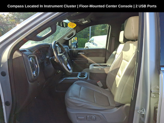 2020 GMC Sierra 2500HD SLT - Photo 24