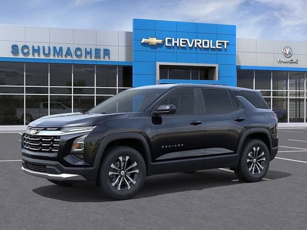 New 2027 Chevrolet Equinox LT SUV