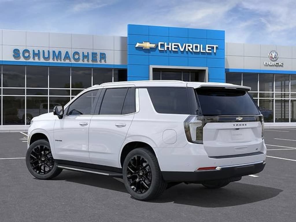 New 2026 Chevrolet Tahoe LT SUV