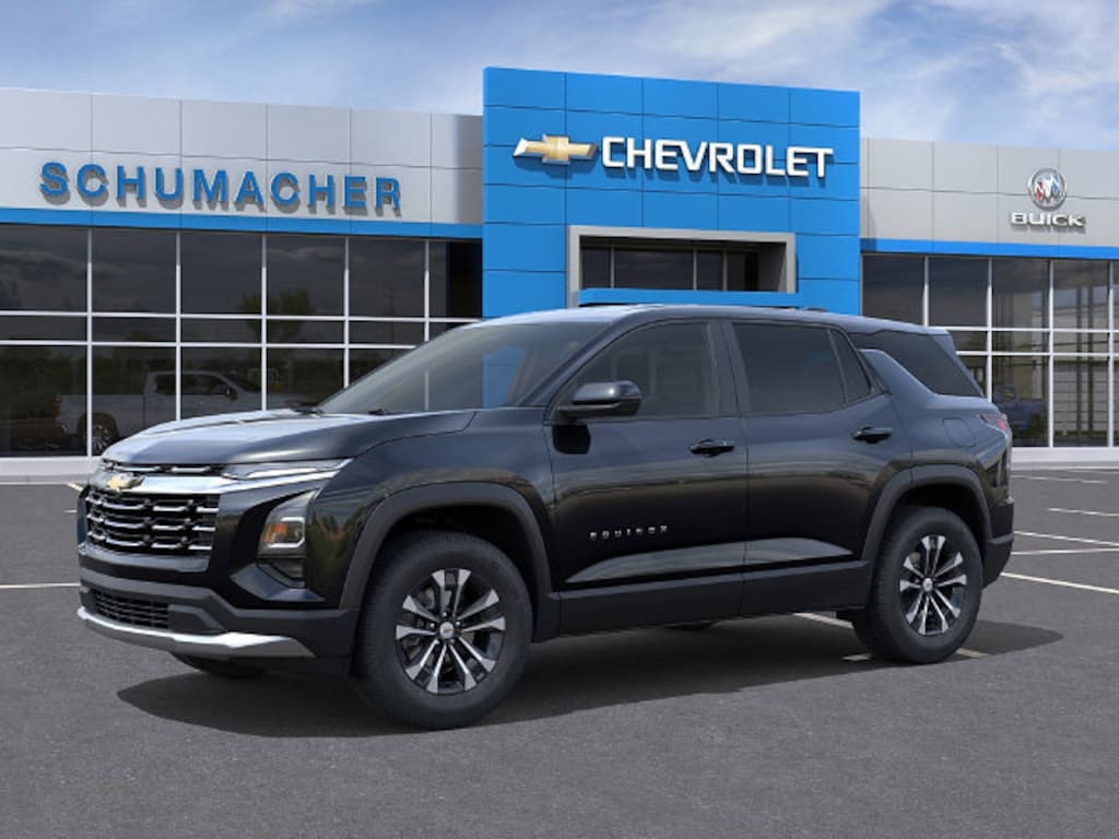 New 2027 Chevrolet Equinox LT SUV