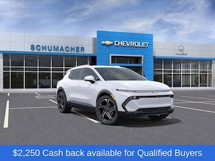 2026 Chevrolet Equinox EV LT SUV