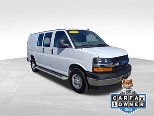 2024 Chevrolet Express Cargo 2500 WT Van Cargo Van