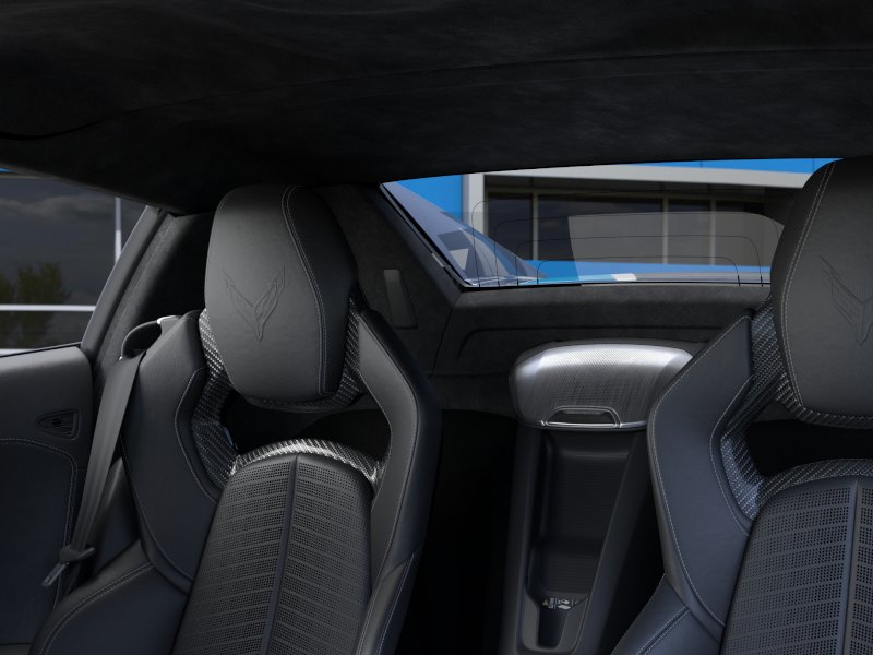 2027 Chevrolet Corvette 3LT - Photo 47