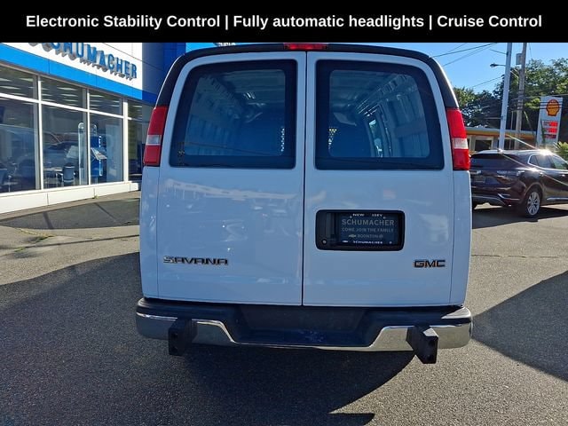 2025 GMC Savana Cargo Work Van - Photo 9