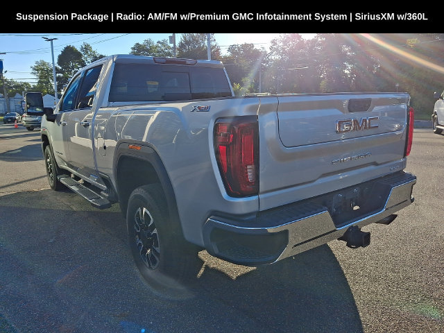 2020 GMC Sierra 2500HD SLT - Photo 8