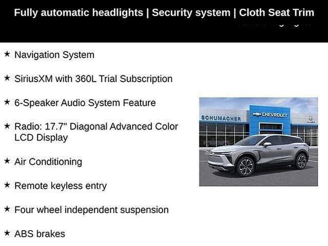 2026 Chevrolet Blazer EV LT - Photo 9