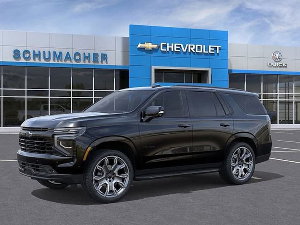 New 2026 Chevrolet Tahoe RST SUV