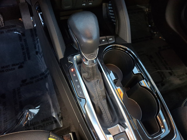 2024 Chevrolet TrailBlazer Activ - Photo 27