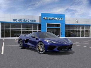 2026 Chevrolet Corvette Stingray 3LT Convertible