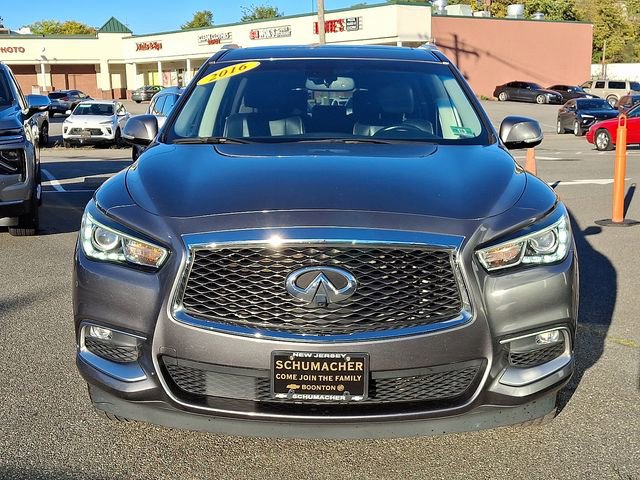 2016 Infiniti QX60 photo 2