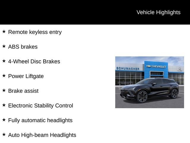 2026 Chevrolet Blazer EV SS - Photo 16