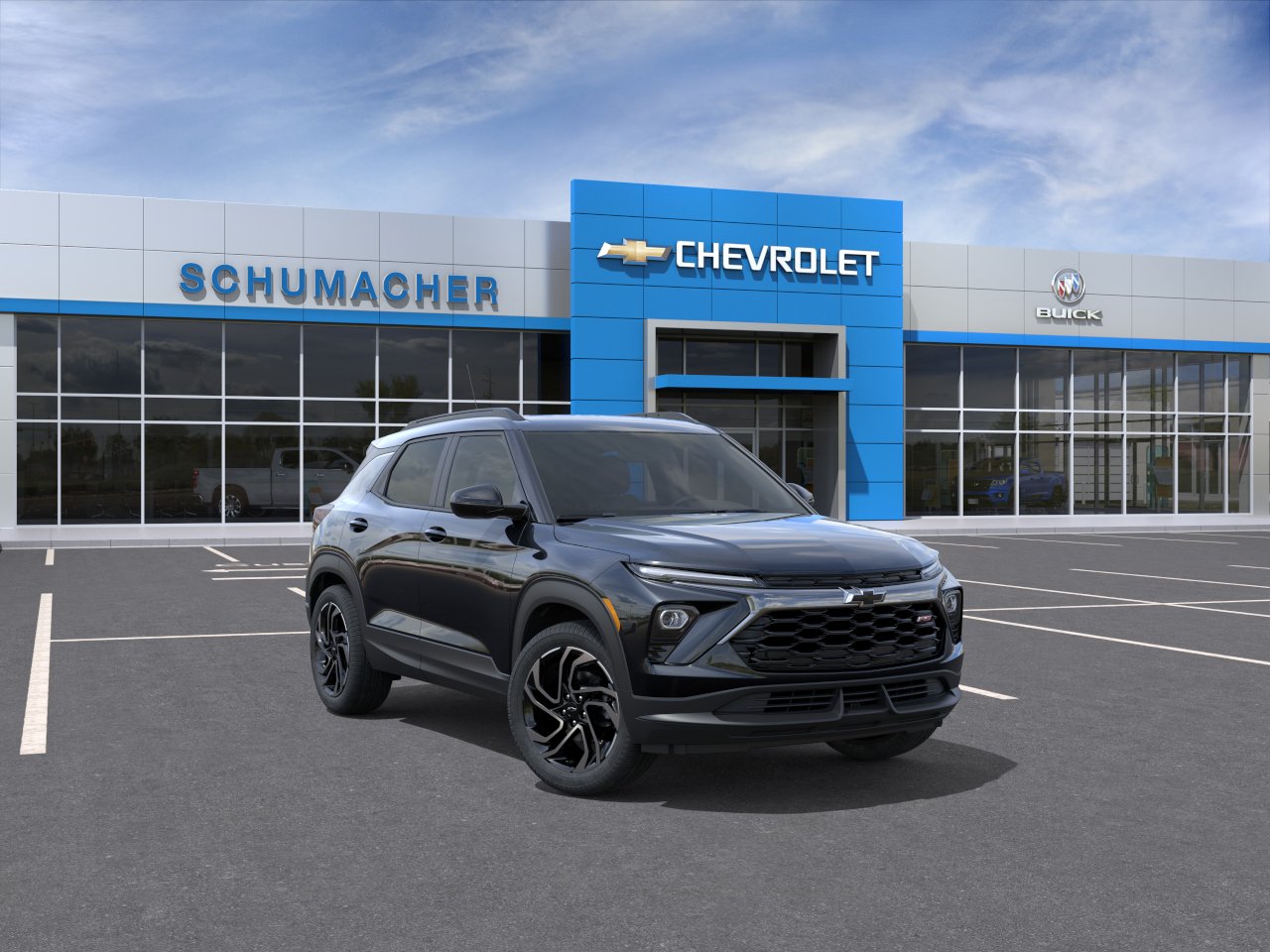 2026 Chevrolet Trailblazer RS SUV