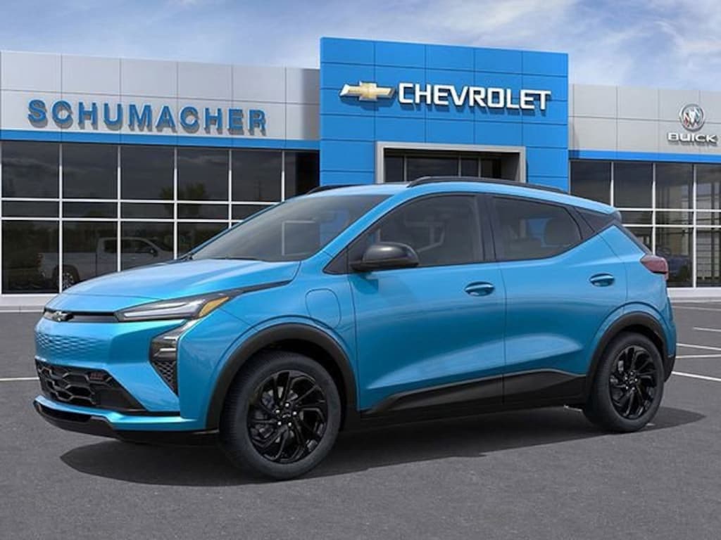 New 2027 Chevrolet Bolt RS SUV