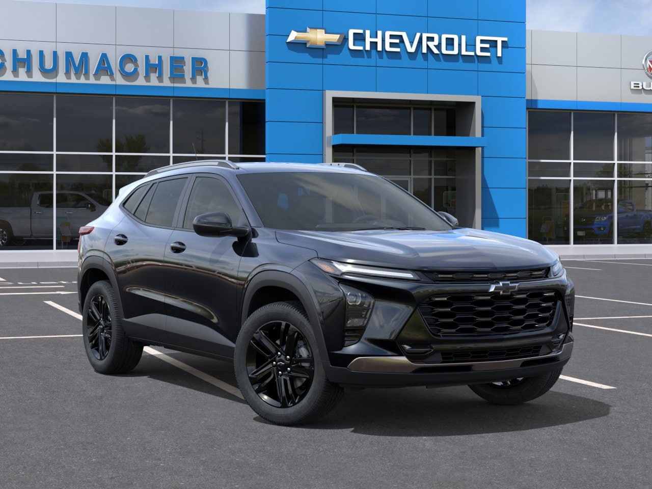 2026 Chevrolet Trax Activ - Photo 31