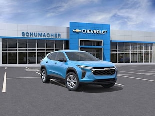 2026 Chevrolet Trax LS SUV