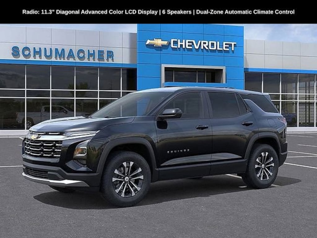 New 2026 Chevrolet Equinox LT SUV