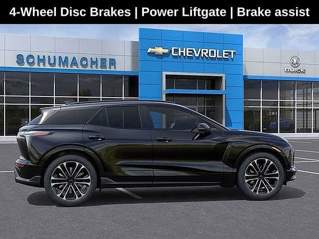 2026 Chevrolet Blazer EV SS - Photo 9
