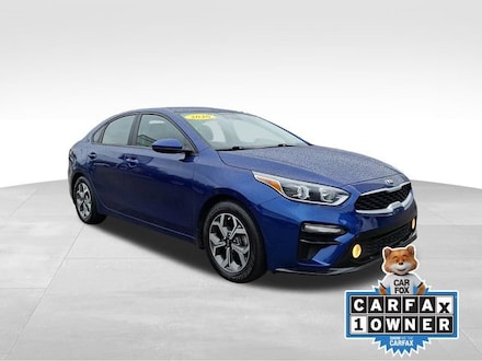 2020 Kia Forte LXS Sedan