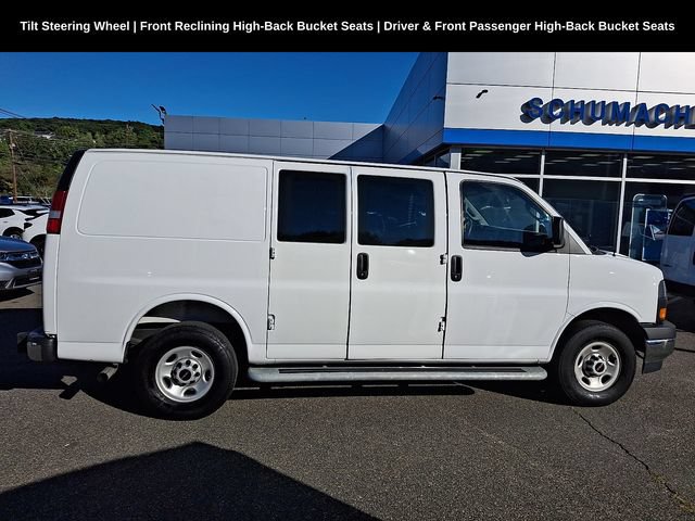 2025 GMC Savana Cargo Work Van - Photo 11
