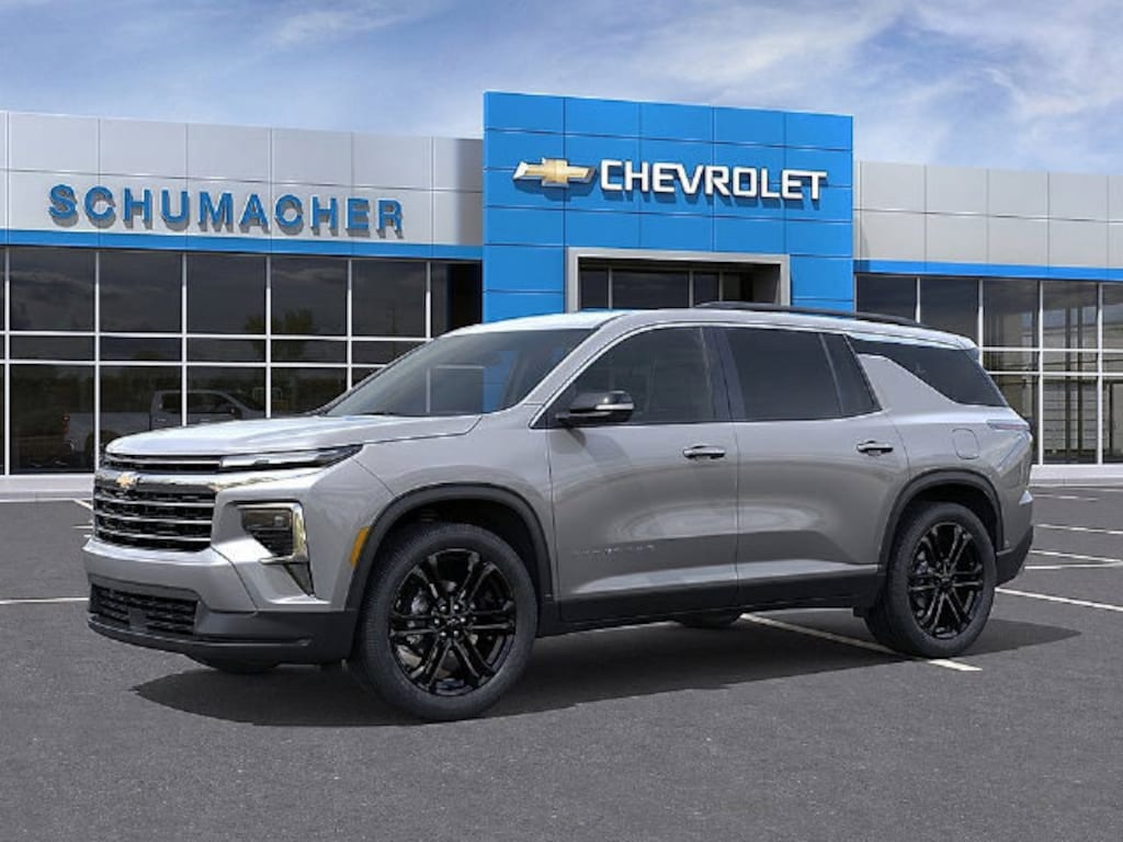 New 2027 Chevrolet Traverse LT SUV