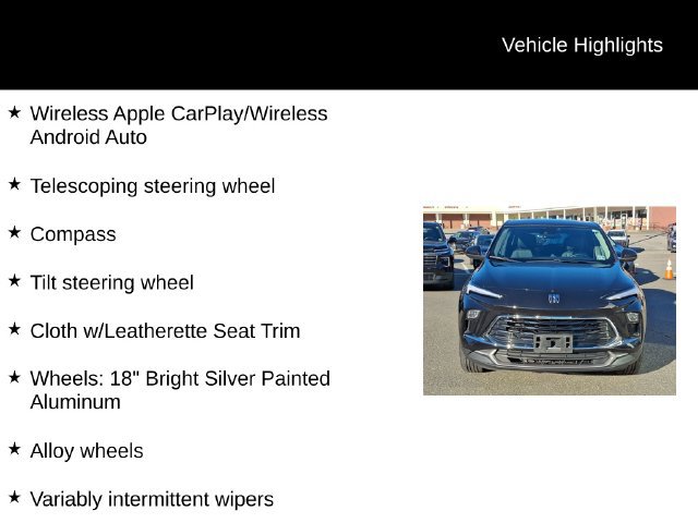 2024 Buick Encore GX Preferred - Photo 28