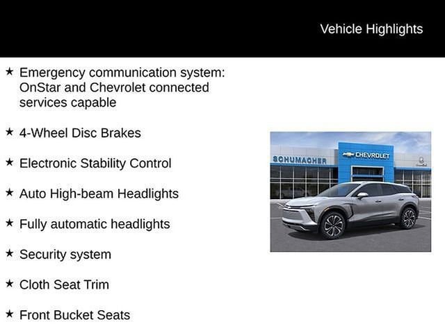 2026 Chevrolet Blazer EV LT - Photo 15