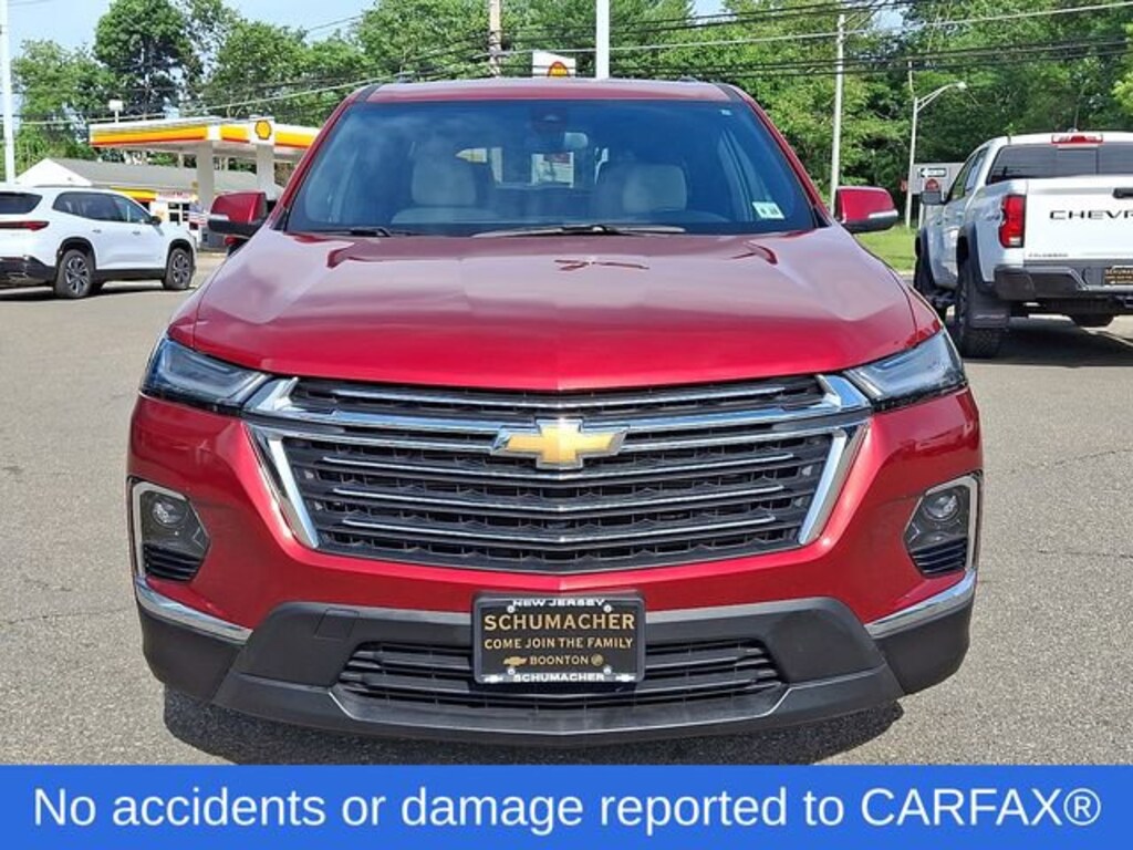 Used 2023 Chevrolet Traverse LT Cloth SUV