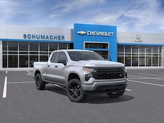 2026 Chevrolet Silverado 1500 Custom Truck Double Cab