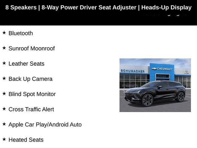 2026 Chevrolet Blazer EV SS - Photo 7
